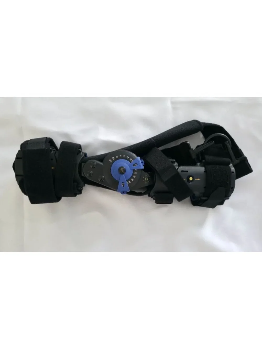 Advanced Ortho Hinge R.O.M. Post-Op Elbow Brace One Size Fits Most - Right Elbow - Picture 4 of 8